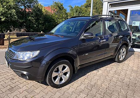 Subaru Forester Comfort, Allrad, AHK, Laderaumtrenngitter