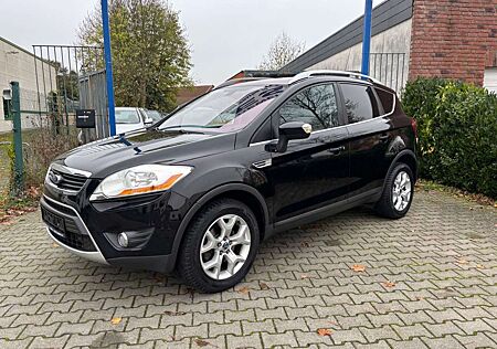 Ford Kuga Trend KLIMA SHZ PANODACH GARANTIE