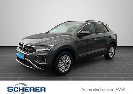 VW T-Roc Volkswagen Life 1.0 TSI OPF 81 kW 6-Gang