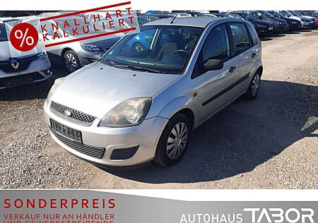 Ford Fiesta 1.4 16V Fun X Klima el.FH RadioCD