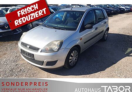 Ford Fiesta 1.4 16V Fun X Klima el.FH RadioCD