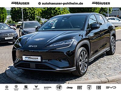 BYD Sealion 7 COMFORT 82,5 kWh SOFORT PANO EL. HECKKL. WÄRMEPUMP