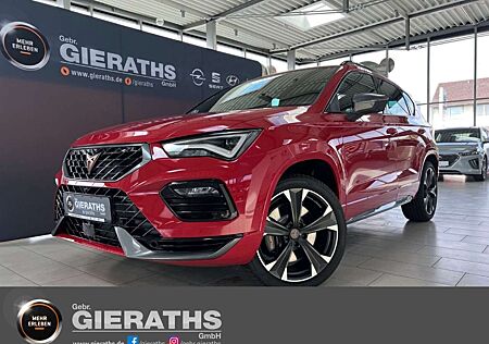 Cupra Ateca Basis 2.0 TSI LED Parklenkass. PDC Carplay Allrad