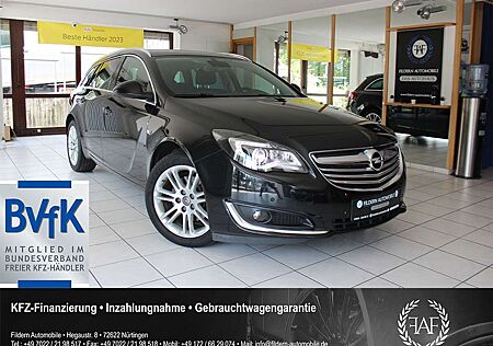 Opel Insignia ST 1.6 Turbo Innovation*BI-XENON*NAVI*TEMPOMAT*18"