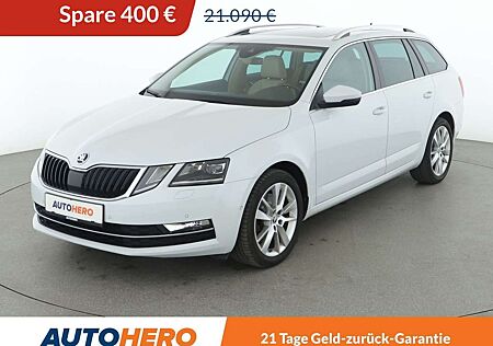 Skoda Octavia 1.5 TSI ACT Style Aut.*NAVI*LED*ACC*PLA*