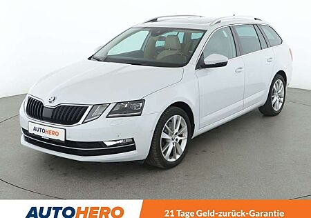 Skoda Octavia 1.5 TSI ACT Style Aut.*NAVI*LED*ACC*PLA*