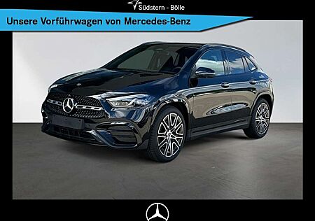 Mercedes-Benz GLA 180 +AMG+SHZ+DISTRO+AMBIENTE+AHK+360°KAM+PDC