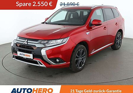 Mitsubishi Outlander 2.4 PHEV Spirit 4WD Aut.*NAVI*CAM*TEMPO*