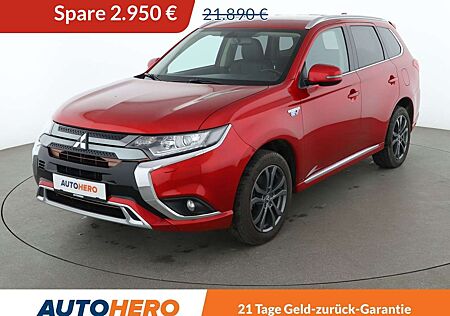 Mitsubishi Outlander 2.4 PHEV Spirit 4WD Aut.*NAVI*CAM*TEMPO*
