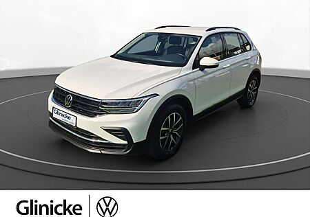 VW Tiguan Volkswagen 1.5 TSI AHK Kamera SiHz LED