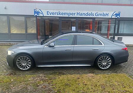 Mercedes-Benz S 580 4M AMG LINE DRIVE PILOT 4D Soundsystem