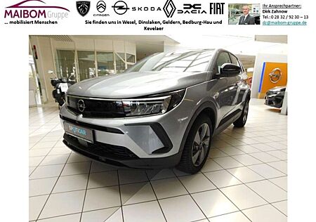 Opel Grandland 1.2 Enjoy+Allwetterreifen+AHK abnehmb