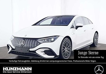 Mercedes-Benz EQE 53 AMG 4M+ Distronic Panorama Memory 360°