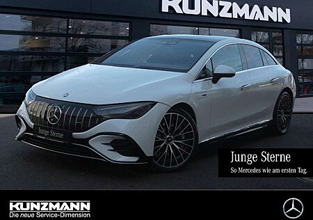 Mercedes-Benz EQE 53 AMG 4M+ Distronic Panorama Memory 360°