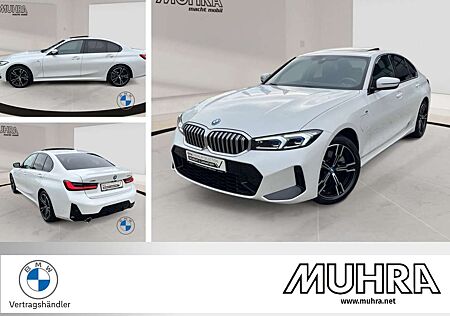 BMW 330 e xDrive Limousine M Sportpaket 18" Schiebedach Le