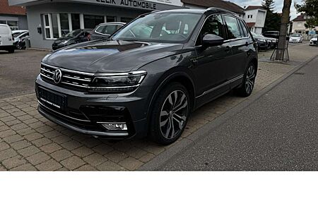 VW Tiguan Volkswagen R-Line BMT Start-Stopp 4Motion