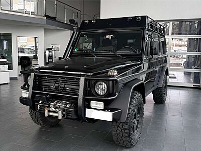 Mercedes-Benz G 280 Professional 3.0 CDI "Klima/AHK/Rostfrei"