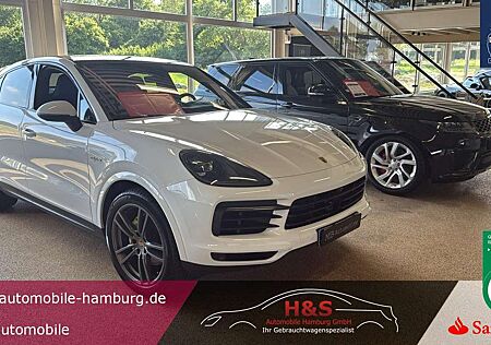 Porsche Cayenne Coupe E-Hybrid