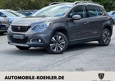 Peugeot 2008 Allure 1.2 PureTech 110 6-Gang Automatik