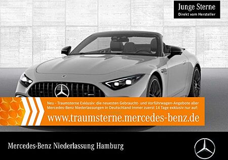 Mercedes-Benz SL 63 AMG Cab. 4M WideScreen Sportpak Burmester 9G