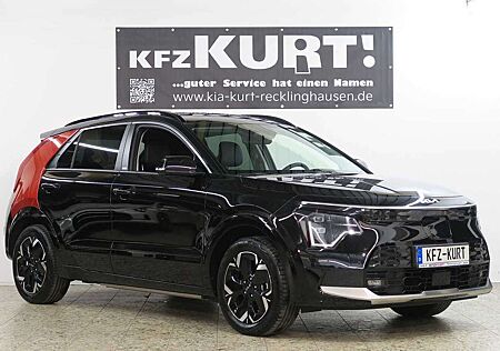 Kia Niro e- Inspiration! P1+2+3+4