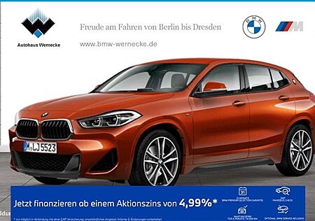 BMW X2 sDrive20i M Sportpaket Head-Up DAB LED RFK