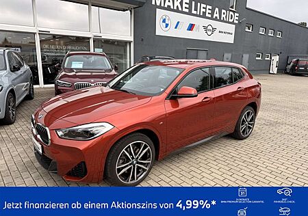 BMW X2 sDrive20i M Sportpaket Head-Up DAB LED RFK