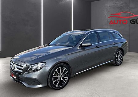 Mercedes-Benz E 220 d 4Matic T-Modell *9G-Navi-Led-Ahk*