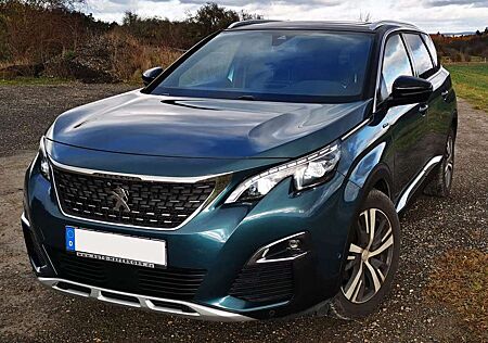 Peugeot 5008 GT Line Allure * LEDER*Panorama*7 Sitze