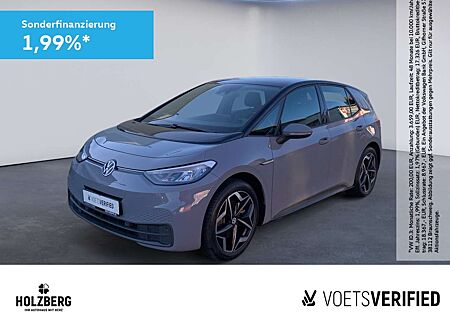 VW ID.3 Volkswagen Pro Performance Life NAVI+ACC+CARPLAY