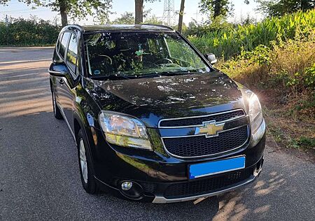Chevrolet Orlando LS+