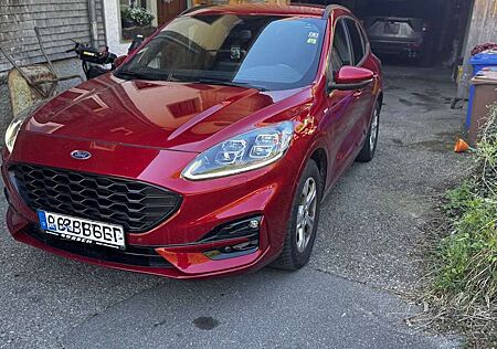 Ford Kuga 2.0 EcoBlue 4x4 Aut. ST-LINE