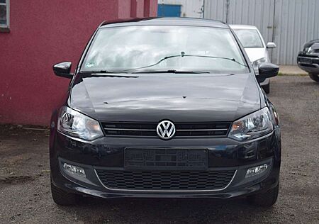 VW Polo Volkswagen V Match