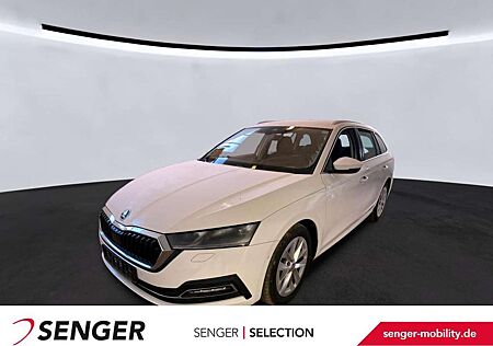 Skoda Octavia Combi 2.0 TDI Style DSG Navi AHK LED HuD