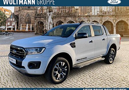 Ford Ranger Wildtrak Doppelkabine 4x4, 3,5 to Anhängelast