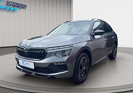 Skoda Kamiq 1.5 TSI Monte Carlo Kamera SHZ LED-S. PANO