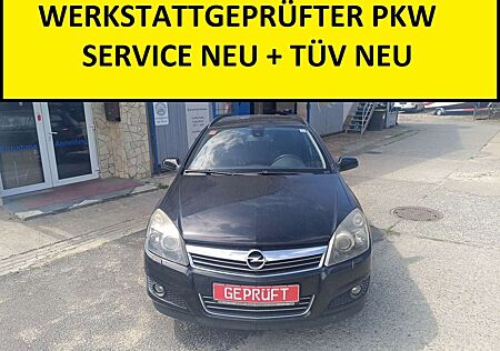Opel Astra WERKSTATTGEPRÜFTER PKW AUS 2 HAND