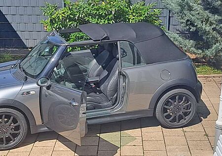 Mini Cooper S Cabrio