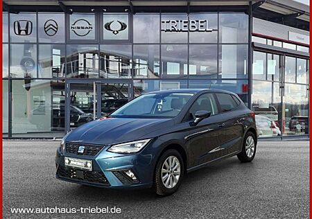 Seat Ibiza Style 1.0 TSI °LED°SHZ°PDC°AppleCarplay°