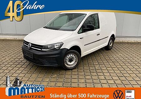 VW Caddy Volkswagen 2.0 TDI Kasten EcoProfi KLIMAANLAGE/RFK/LICHT+LAD