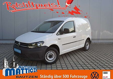 VW Caddy Volkswagen 2.0 TDI Kasten EcoProfi KLIMAANLAGE/RFK/LICHT+LAD