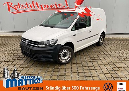 VW Caddy Volkswagen 2.0 TDI Kasten EcoProfi KLIMAANLAGE/RFK/LICHT+LAD