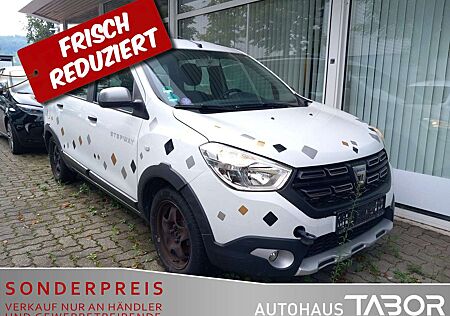 Dacia Lodgy 1.2 TCe 115 Stepway SHZ Navi GRA Klima PDC