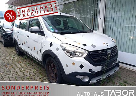 Dacia Lodgy 1.2 TCe 115 Stepway SHZ Navi GRA Klima PDC