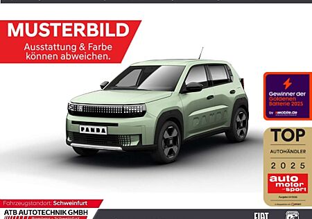 Fiat Grande Panda Elektro 44kWh Batterie La Prima Winterpaket