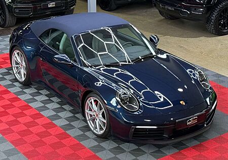 Porsche 992 Carrera 4S Sport-Chrono Bose Memory ACC
