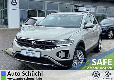 VW T-Roc Volkswagen 1.5 TSI DSG LIFE NAVI+LED+AHK+APP-CONNECT+