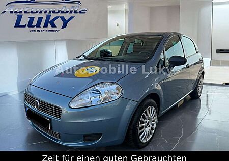 Fiat Grande Punto 1.4 8V Active
