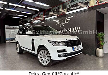 Land Rover Range Rover Vogue 3,0 TDV6 Pano/Massage/360°