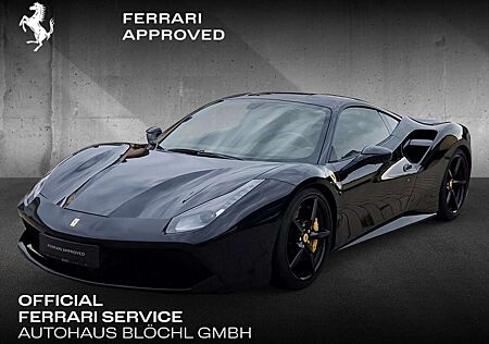 Ferrari 488 GTB 488 *Carbon*Lift*JBL*Daytona*